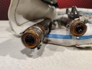 Подушка безопасности боковая (шторка) Toyota Land Cruiser 4.6 бензин