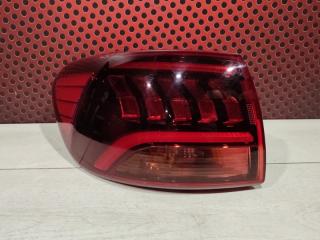 Фонарь задний левый Kia Sorento Prime 2019