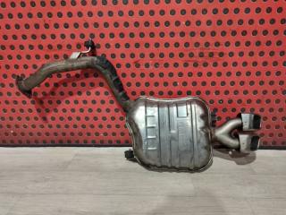 Глушитель Kia Sorento Prime 2019