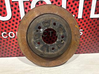 Диск тормозной задний Kia Sorento Prime 2019