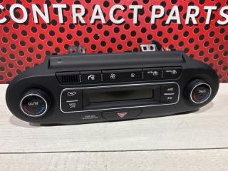 Блок управления климат-контролем Kia Sorento Prime 2019