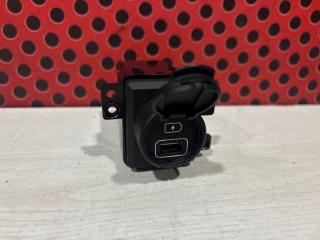 Разъем AUX / USB Kia Sorento Prime 2019