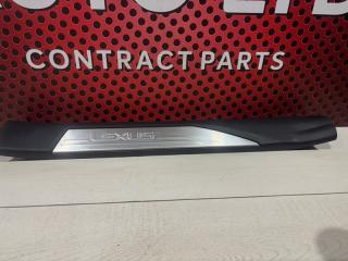 Запчасть накладка на порог внутренняя передняя левая Lexus NX 2022