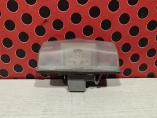 Запчасть подсветка номера Lexus NX 2022