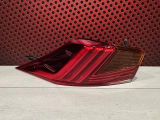 Запчасть фонарь задний левый Lexus IS 2017