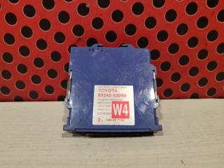 Блок управления Lexus IS 2017