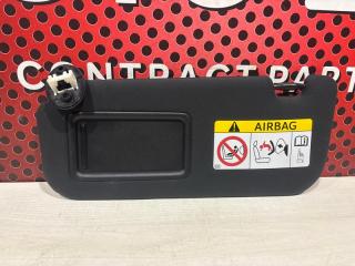 Козырек солнцезащитный Lexus IS 2017