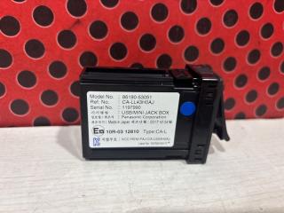 Блок USB Lexus IS 2017