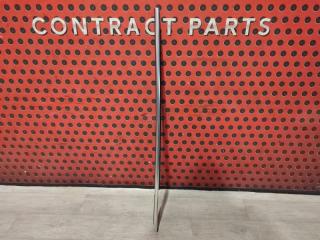 Молдинг двери передней левой AUDI Q8 2021