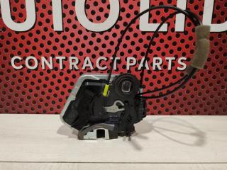 Запчасть замок двери задней левой Lexus IS 2017