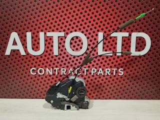 Запчасть замок двери передней правой Lexus IS 2017