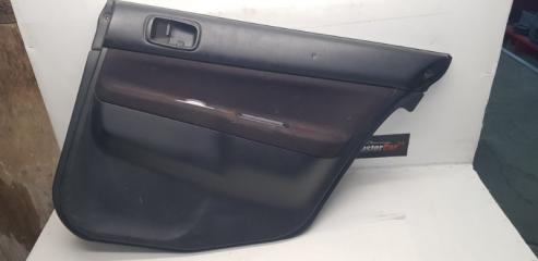 Запчасть обшивка боковой двери задняя правая Mitsubishi Lancer Cedia 2001