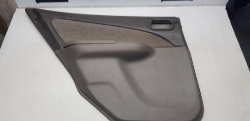 Обшивка боковой двери задняя левая Nissan Sunny 2001