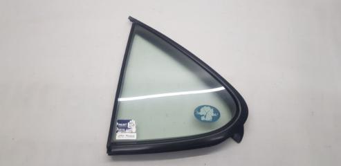 Запчасть стекло двери заднее левое Nissan Sunny 2001