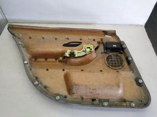 Обшивка боковой двери задняя правая BMW 735 E38