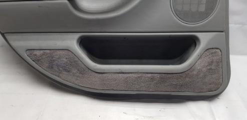 Обшивка боковой двери задняя левая 735 1995 E38