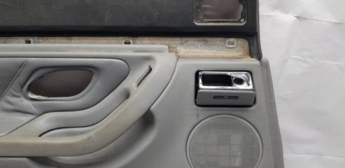 Обшивка боковой двери задняя левая 735 1995 E38