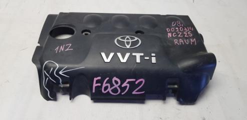 Запчасть крышка двигателя декоративная Toyota Raum 2008