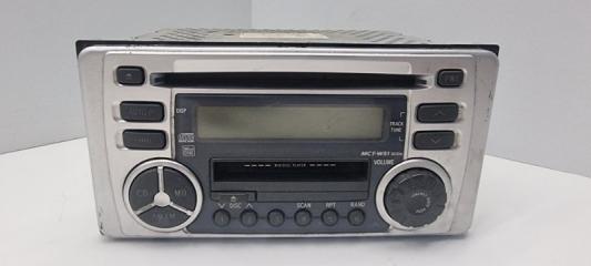 Запчасть магнитола Toyota Corolla 2001
