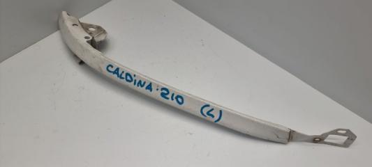 Запчасть планка под фару передняя левая Toyota Caldina 1998