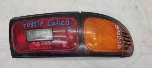 Запчасть стоп-сигнал задний правый Toyota Celica 1993