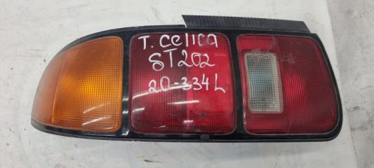Запчасть стоп-сигнал задний левый Toyota Celica 1998