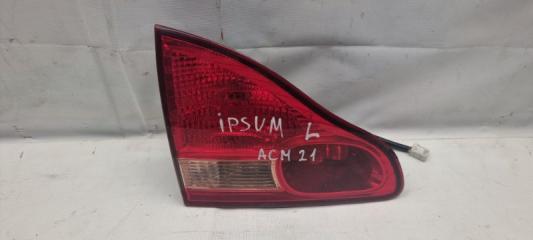 Запчасть стоп-сигнал задний левый Toyota Ipsum 2002