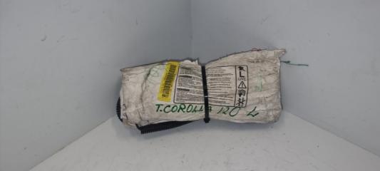 Подушка безопасности боковая (в сиденье) передняя левая Toyota Corolla 2006