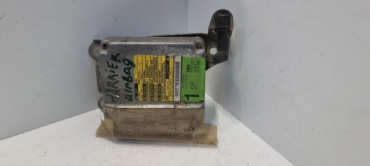 Блок управления AIR BAG Toyota Harrier 1999