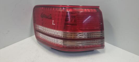 Фото запчасти стоп-сигнал задний левый Toyota MARK II Wagon Qualis 2001 Б/У запчасть Запчасть стоп-сигнал задний левый Toyota MARK II Wagon Qualis 2001