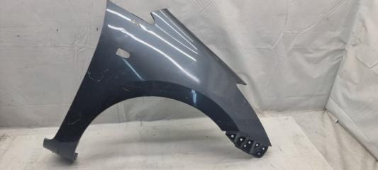 Запчасть крыло переднее правое Toyota Wish 2004