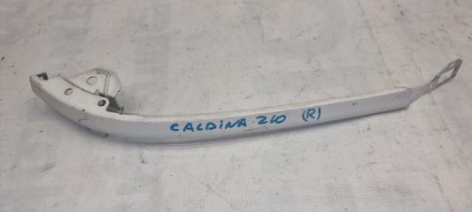 Запчасть планка под фару передняя правая Toyota Caldina 1998