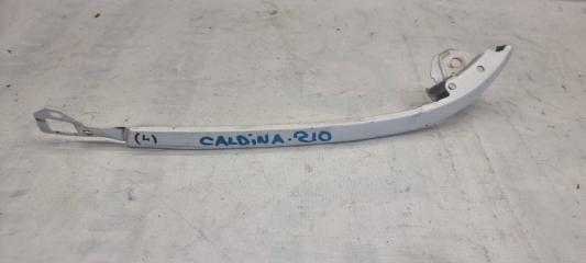 Запчасть планка под фару передняя левая Toyota Caldina 1998