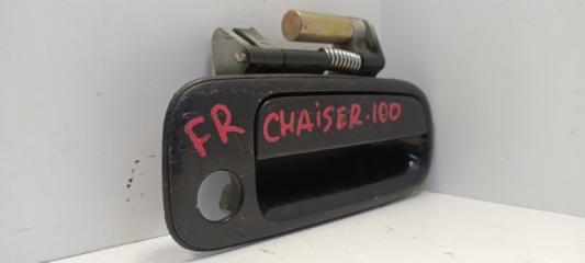 Запчасть ручка двери внешняя передняя правая Toyota Chaser 1998