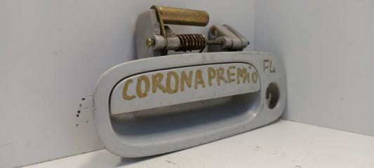 Ручка двери внешняя передняя левая Toyota Corona Premio 1998