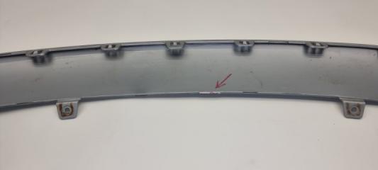 Молдинг бампера передний BMW X-5 E-70 N54B30