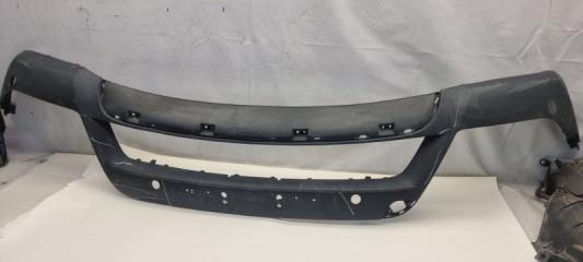 Юбка бампера передняя BMW X-5 2011 E-70 N54B30 51117222371 Б/У