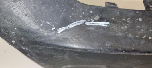 Юбка бампера передняя BMW X-5 E-70 N54B30