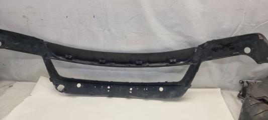 Юбка бампера передняя X-5 2011 E-70 N54B30