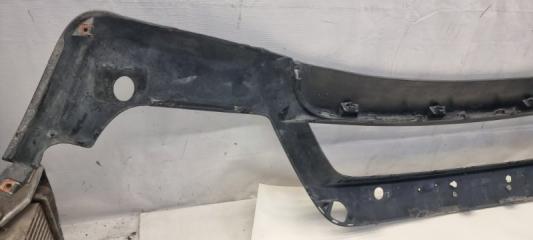 Юбка бампера передняя X-5 2011 E-70 N54B30