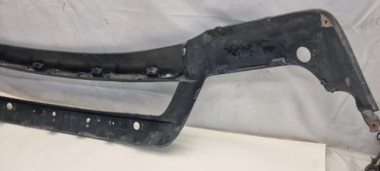 Юбка бампера передняя X-5 2011 E-70 N54B30