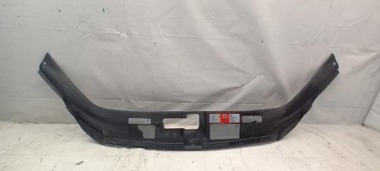 Запчасть накладка замка капота передняя Audi Q7 2008