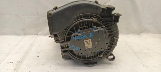 Запчасть мотор печки Toyota Mark II Wagon Blit 2002
