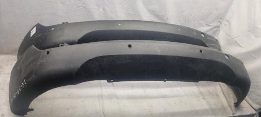 Запчасть накладка на бампер задняя Hyundai ix35 2010