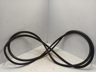 Уплотнитель заднего стекла задний Chevrolet Lanos T-100 A15SMS