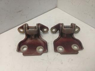 Запчасть петля двери передняя левая Chevrolet Lanos 2007