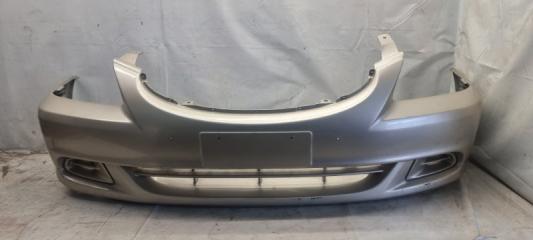 Запчасть бампер передний Hyundai Accent 2007
