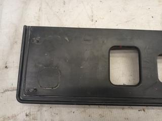 Площадка номерного знака Honda Accord CU2 K24Z3 Площадка номерного знака Honda Accord CU2 K24Z3
