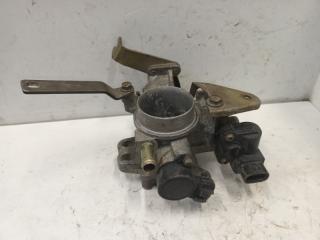 Запчасть дроссельная заслонка Toyota Duet 1998