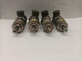 Форсунка топливная Corona Premio 2000 ST210 3S-FSE